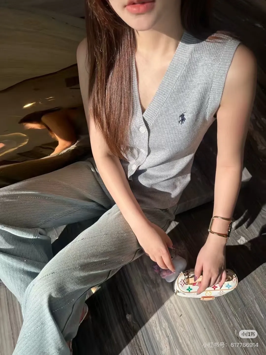 【 】Ralph Lauren V